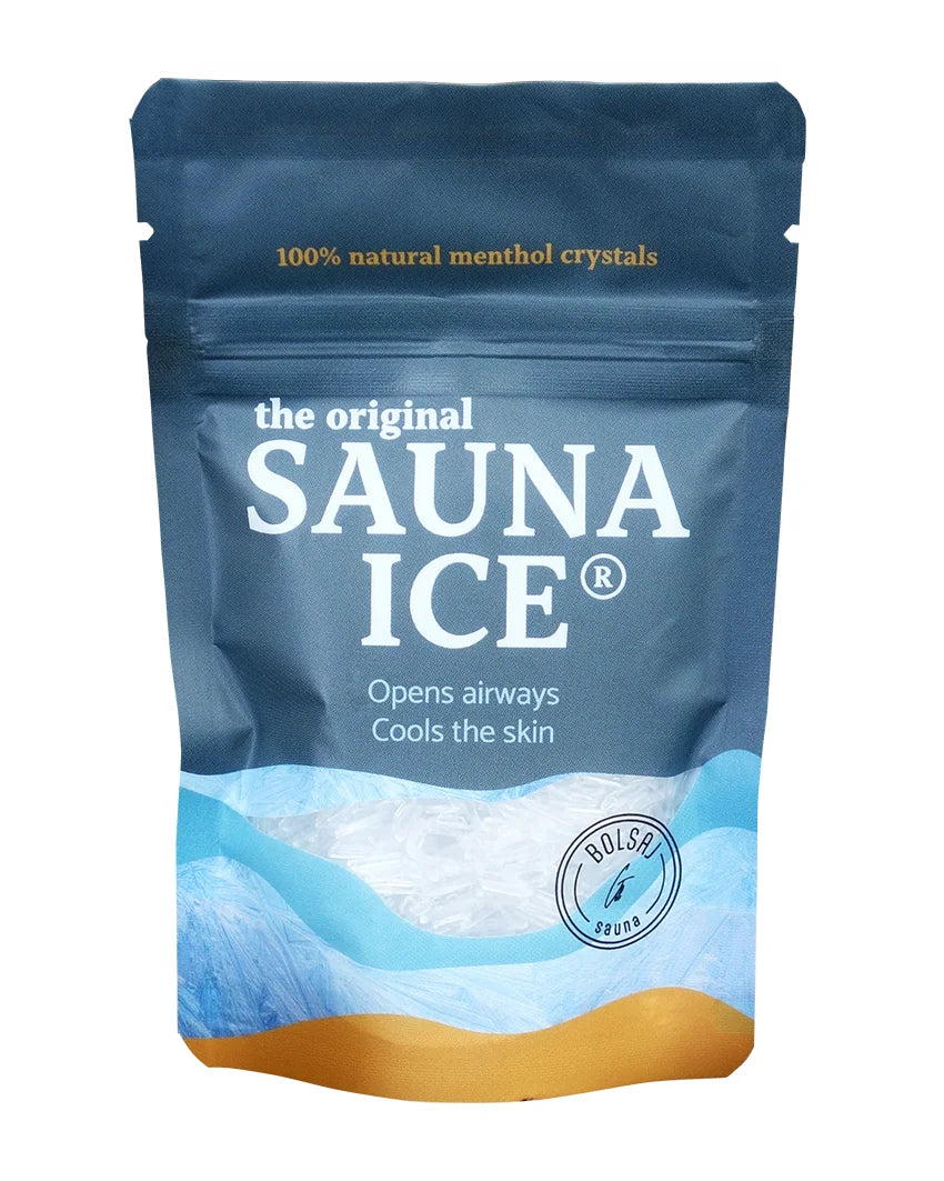 Premium Sauna Ice Bucket - Chilled Therapy for Post-Workout Recovery & Spa Relaxation | Perfect for Cold Plunge, Cryotherapy & Muscle Recovery