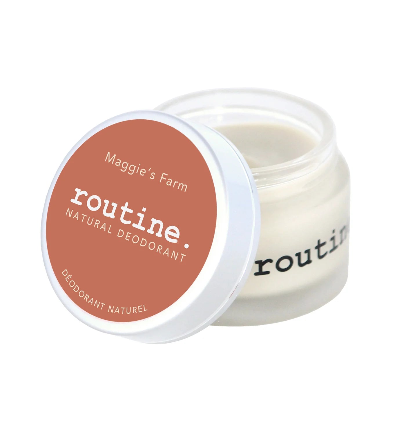 Maggie's Farm All-Natural Deodorant Cream for Women & Men - Aluminum-Free, Long-Lasting Odor Protection - Perfect for Gym, Travel & Daily Use