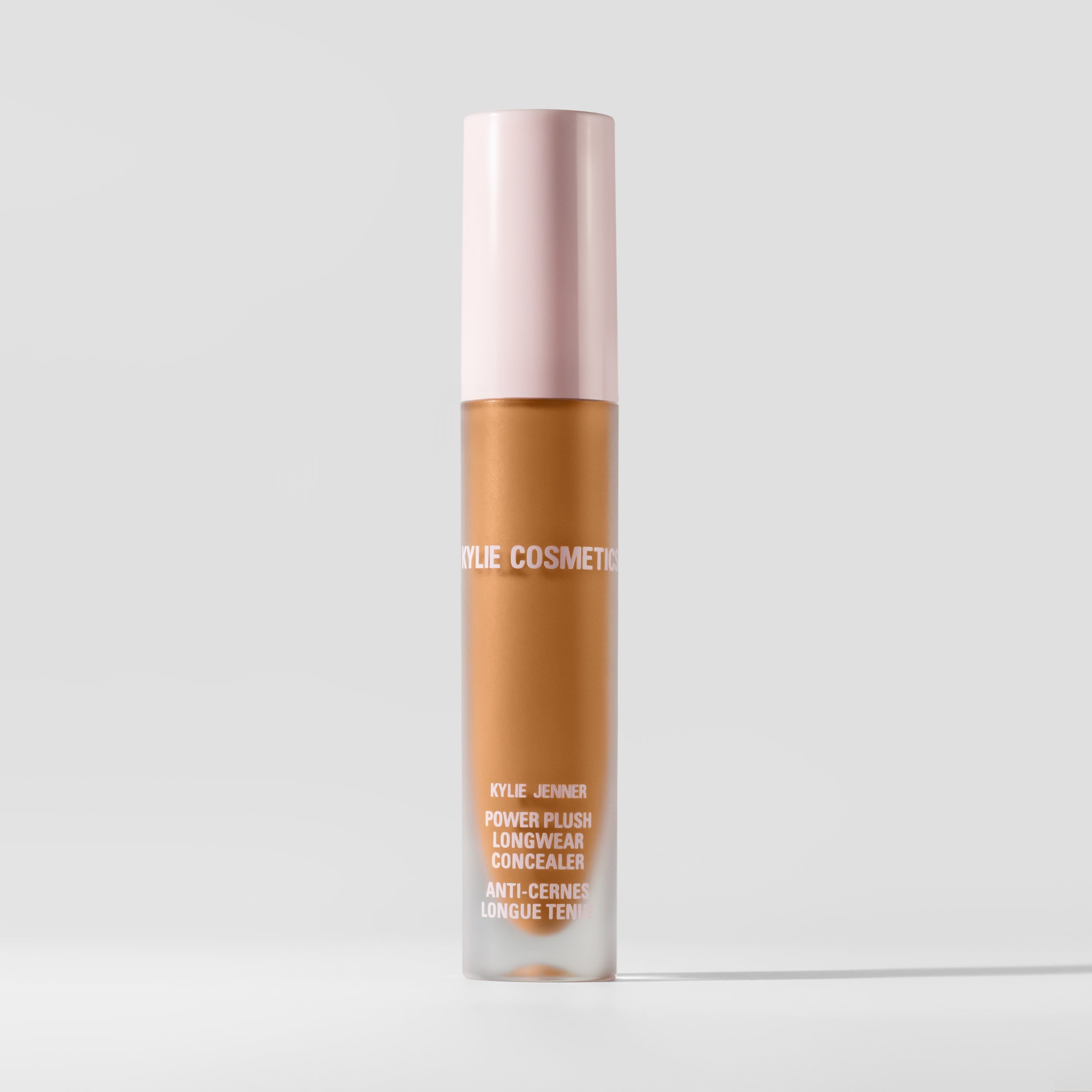 Long-lasting Power Plush Concealer - Full Coverage & Hydrating for Flawless Skin | Perfect for Daily Makeup & Special Occasions