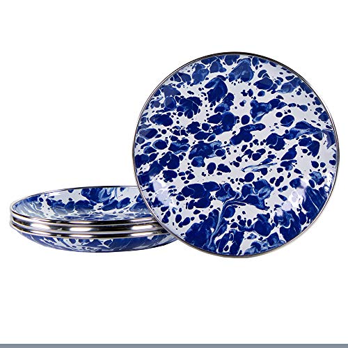Cobalt Swirl