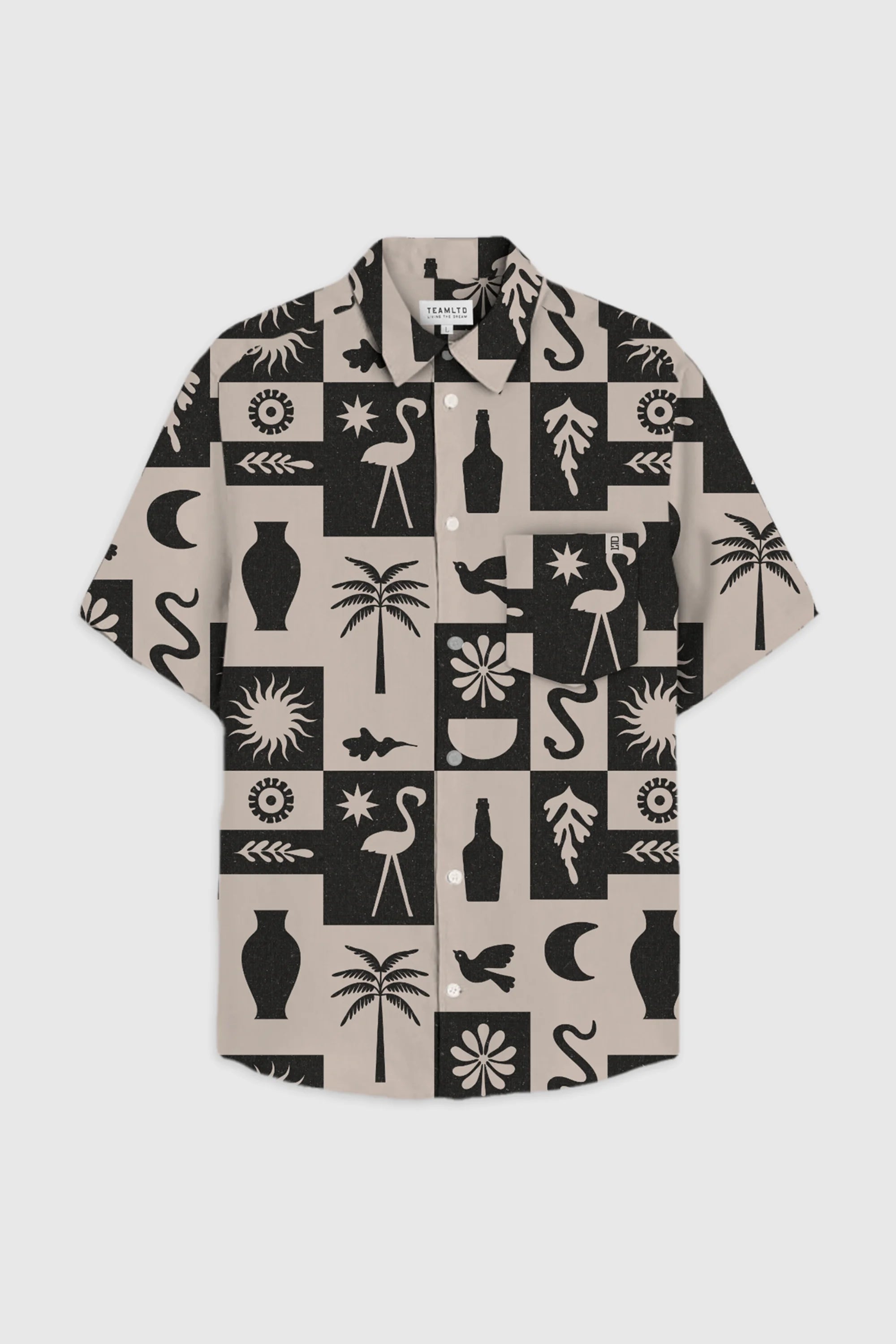 Classic Button Up Shirt for Men - Stylish Casual & Formal Wear - Perfect for Office, Dating & Everyday Outfits