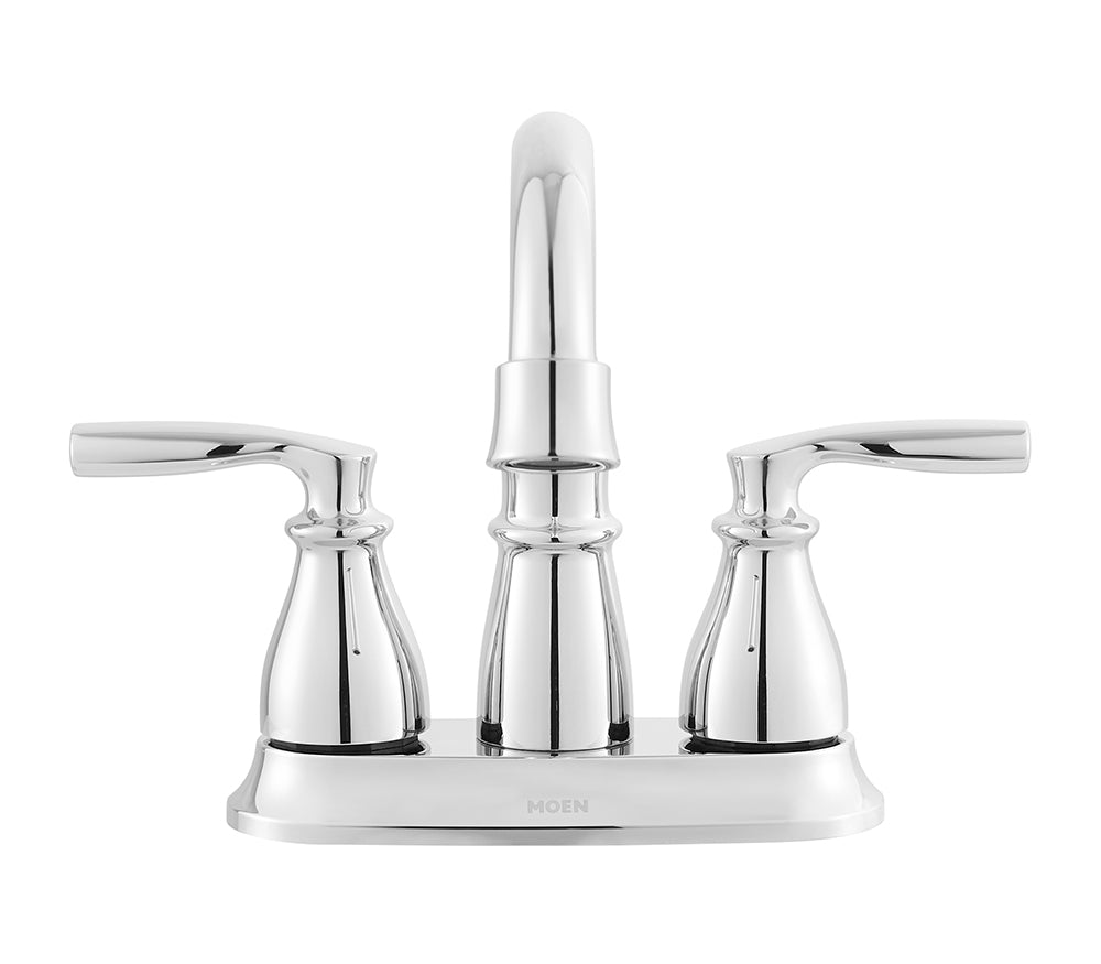 MOEN® Chrome Two Handle 4