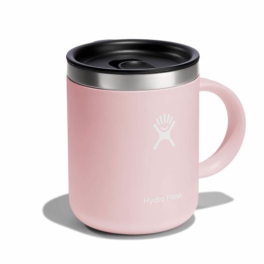 Hydro Flask 12 Oz Insulated Stainless Steel Travel Mug - Keeps Drinks Hot/Cold for Hours - Perfect for Coffee, Tea & Outdoor Adventures