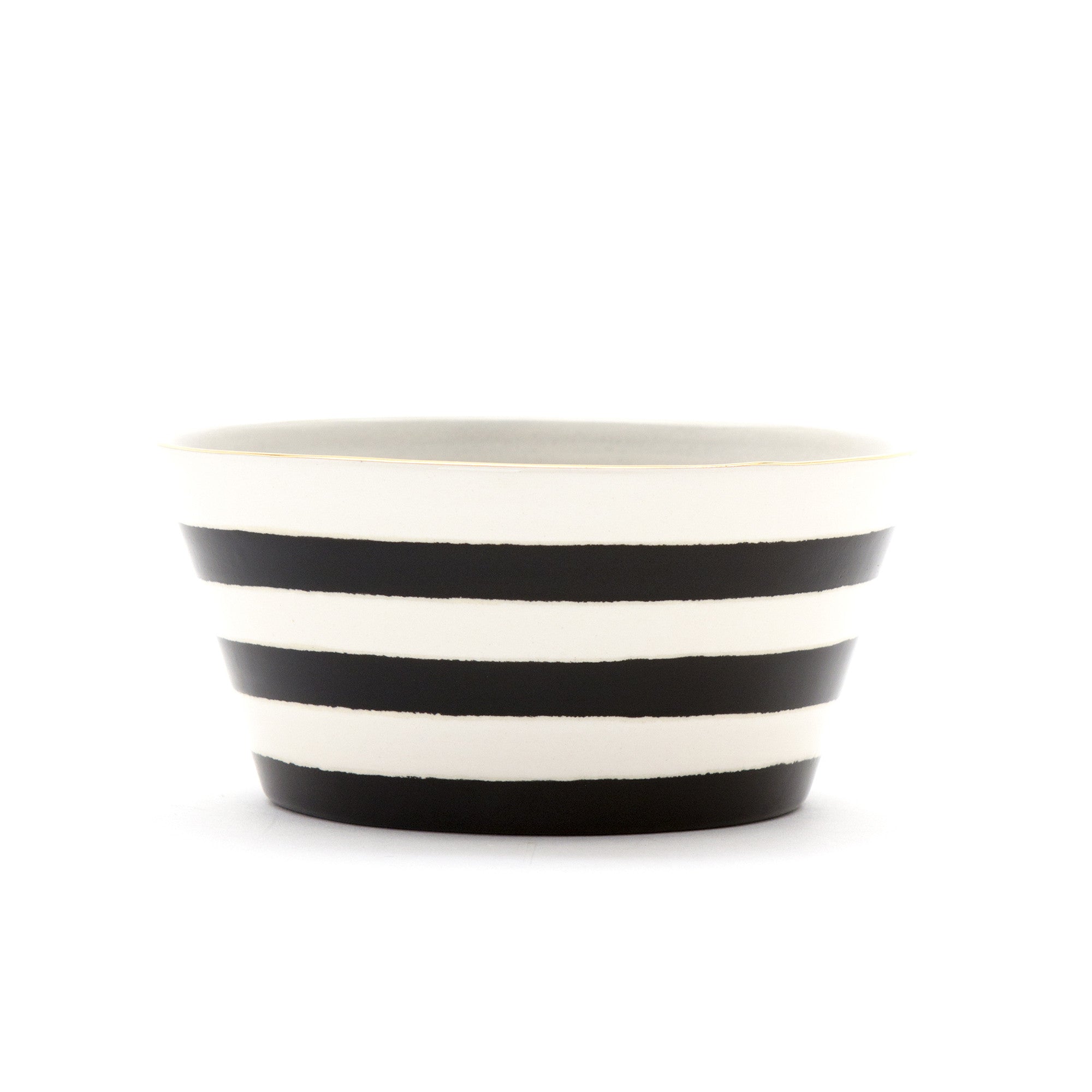 Erin Gates Bateau Dip Bowl - Elegant Ceramic Serving Bowl for Dips, Sauces & Snacks - Perfect for Parties, Entertaining & Home Decor