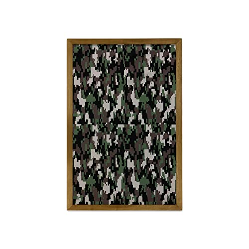Army Green Beige Brown