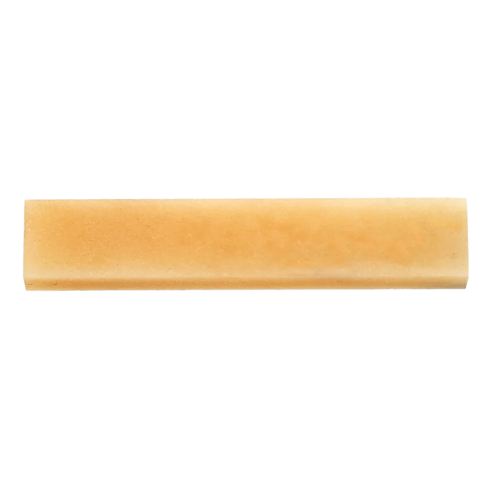 Allparts BN 2208 0U0 Unbleached Vintage Style Guitar Nut Blank - Perfect for DIY Guitar Repair & Custom Builds