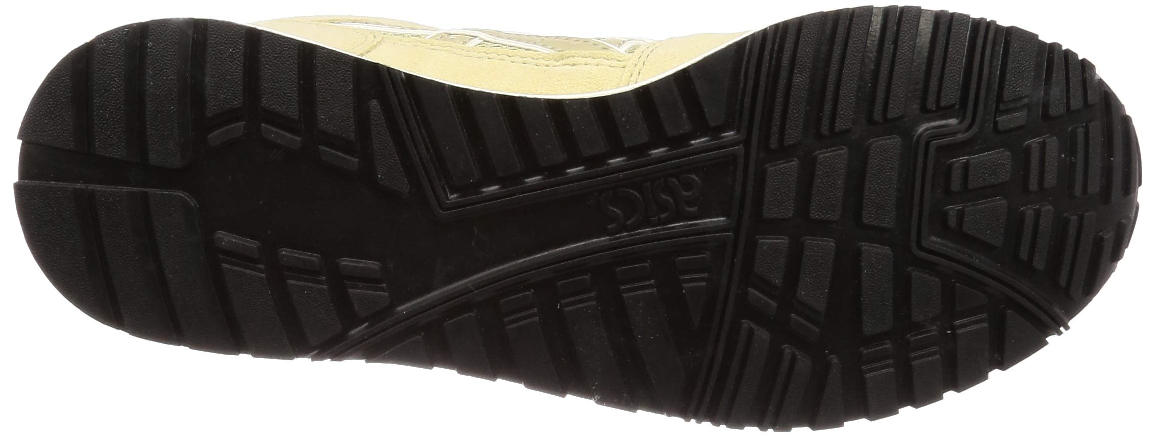 ASICS Gel Saga Men's Running Shoes - Lightweight Cushioned Sneakers for Jogging, Gym & Daily Wear - Black/White (1191A020)