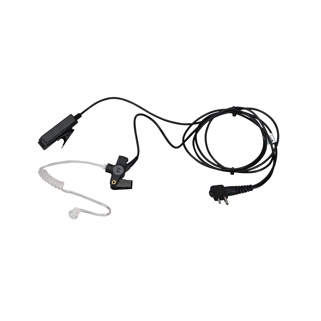 Motorola RLN5318 Bluetooth Earpiece - Wireless Headset for Clear Calls, Music & Office Use - Compatible with Smartphones & Computers - Perfect for Business, Driving & Remote Work