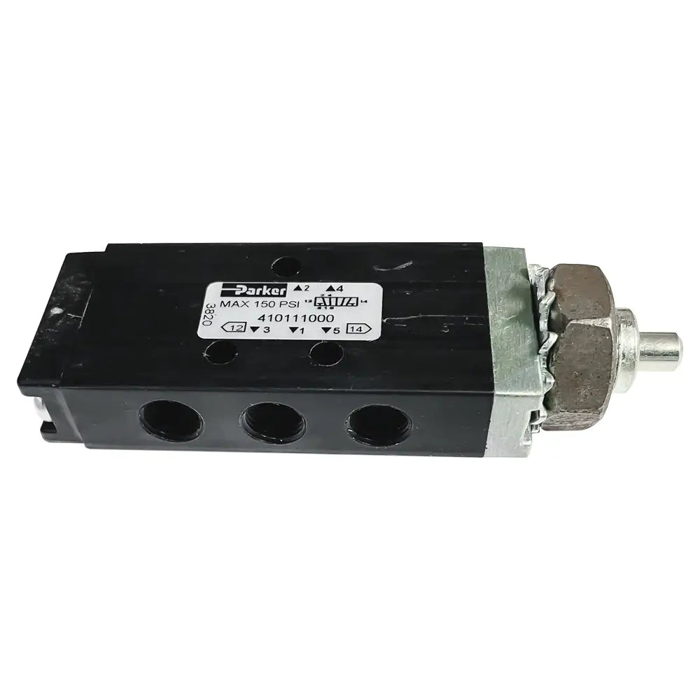 HIT6000 Tire Changer Replacement Air Valve 8120315 - OEM Quality Coats Valve for Professional Tire Repair Shops & Auto Service Centers
