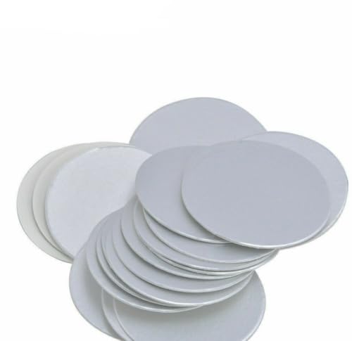 28mm HDPE Induction Seal Foil Liners - 10000PCS for Bottle Sealing | Perfect for Food, Beverage & Pharmaceutical Packaging