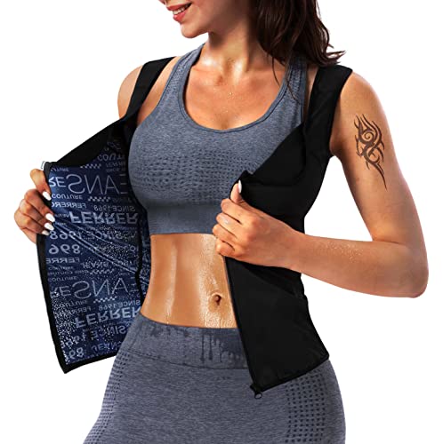 Upgrade Grid-blue Letter Lining（sleeveless）