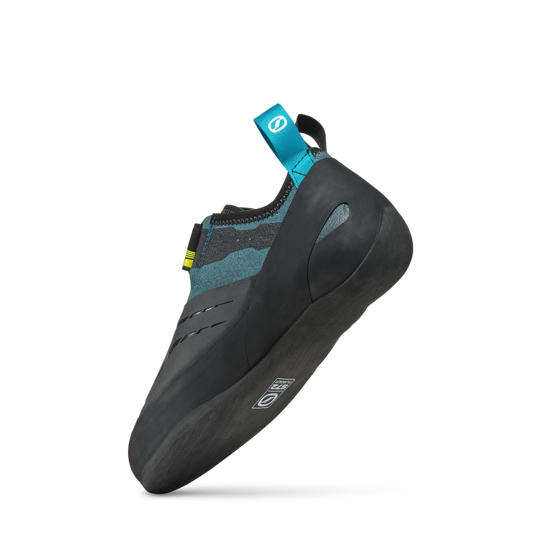 SCARPA Men's Origin VS Rock Climbing Shoes - Lightweight & Durable for Indoor Gym Bouldering, Sport Climbing & Outdoor Adventures | Perfect for Beginners & Advanced Climbers