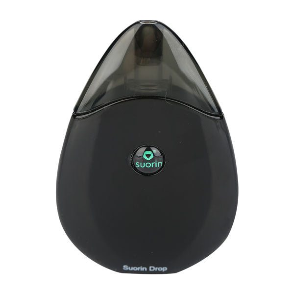 Suorin Drop All In One Vape Starter Kit - 310mAh Rechargeable Battery | Portable & Lightweight Pod System | Perfect for Travel & On-The-Go Vaping
