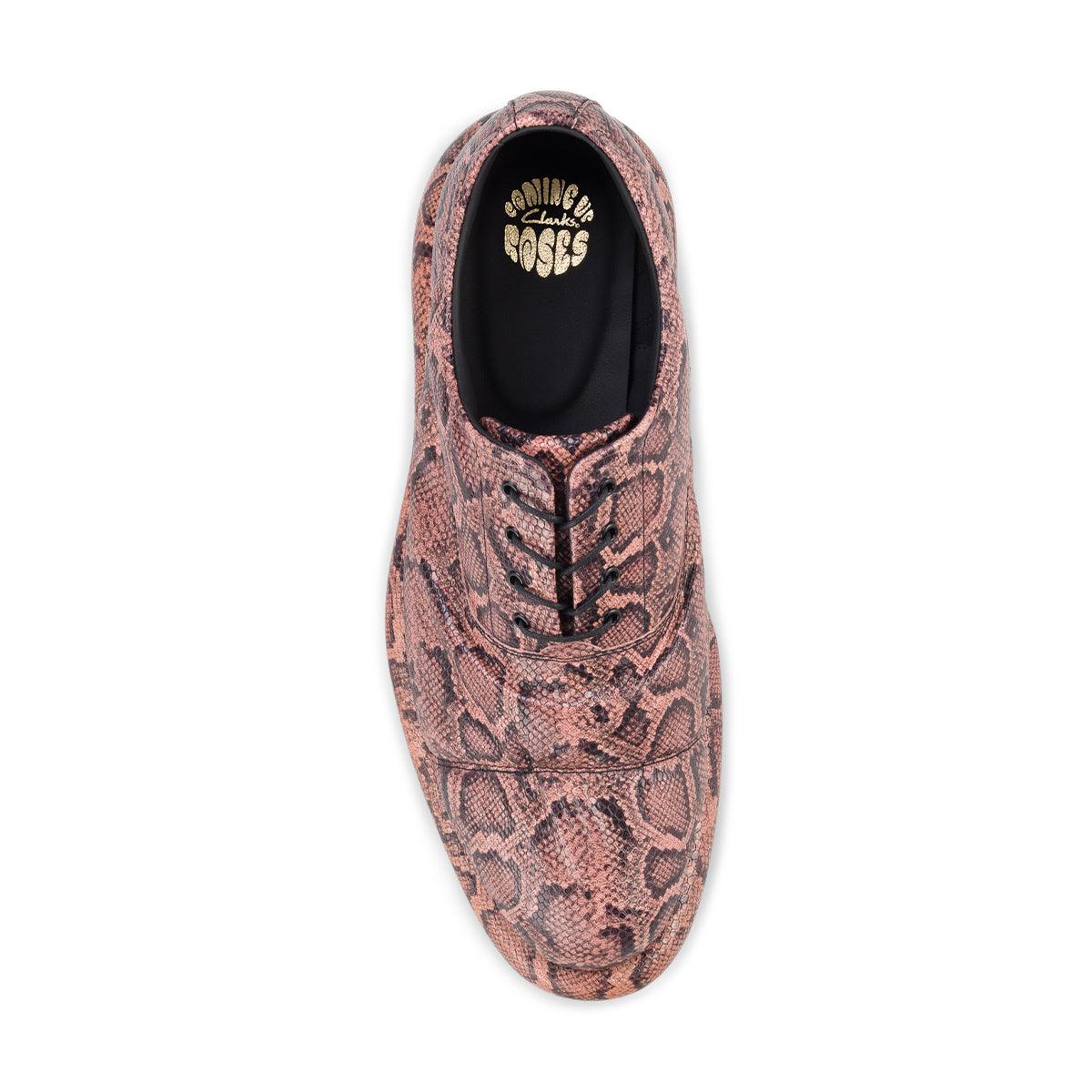 Martine Rose Women's Oxford Shoes 'Rose Snake' - Stylish & Comfortable Sneakers for Casual Wear, Work & Everyday Outfits