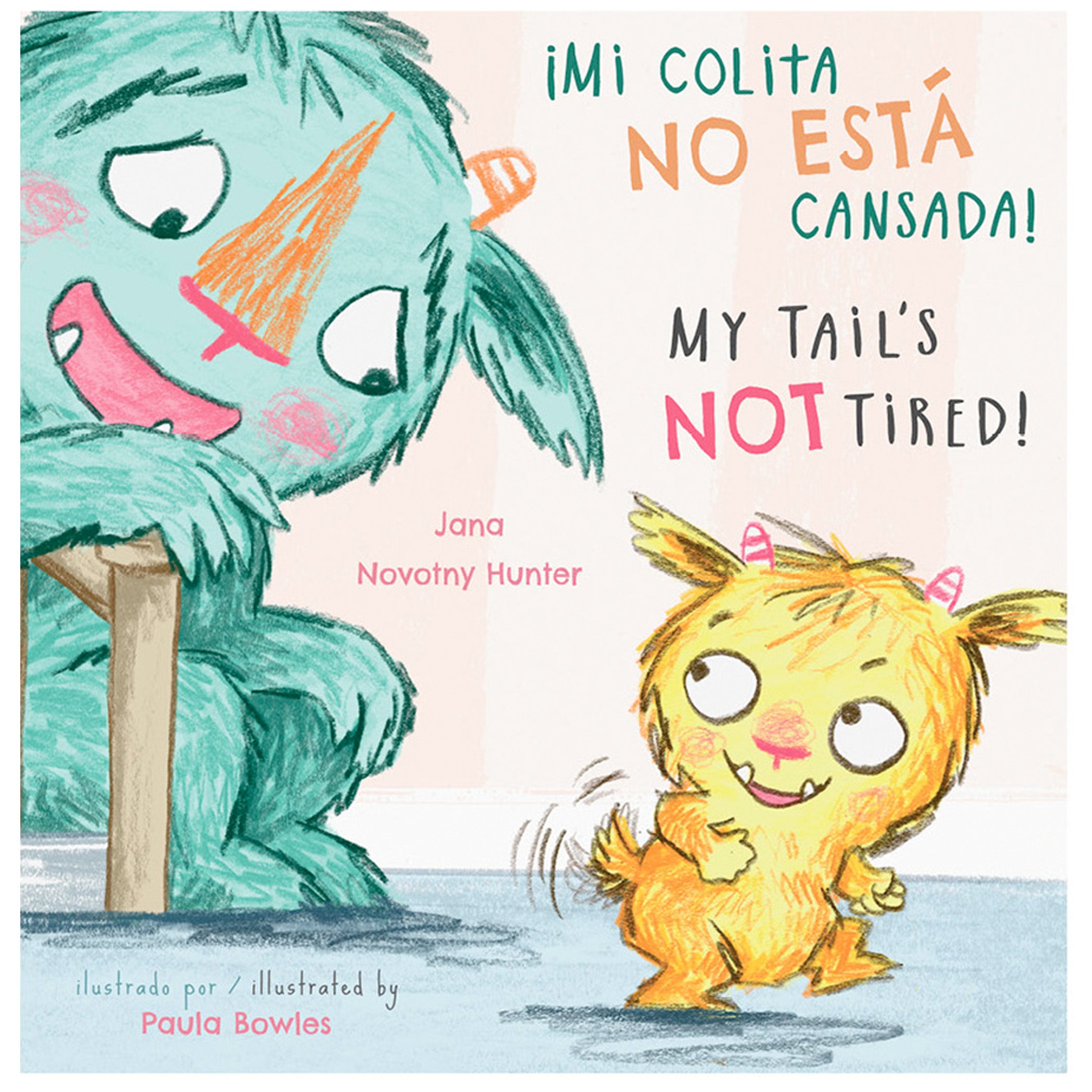 Bilingual Children's Book Set - 4 Book Library for Early Learning & Storytime | Perfect for Kids' Reading, Bilingual Education & Family Bonding