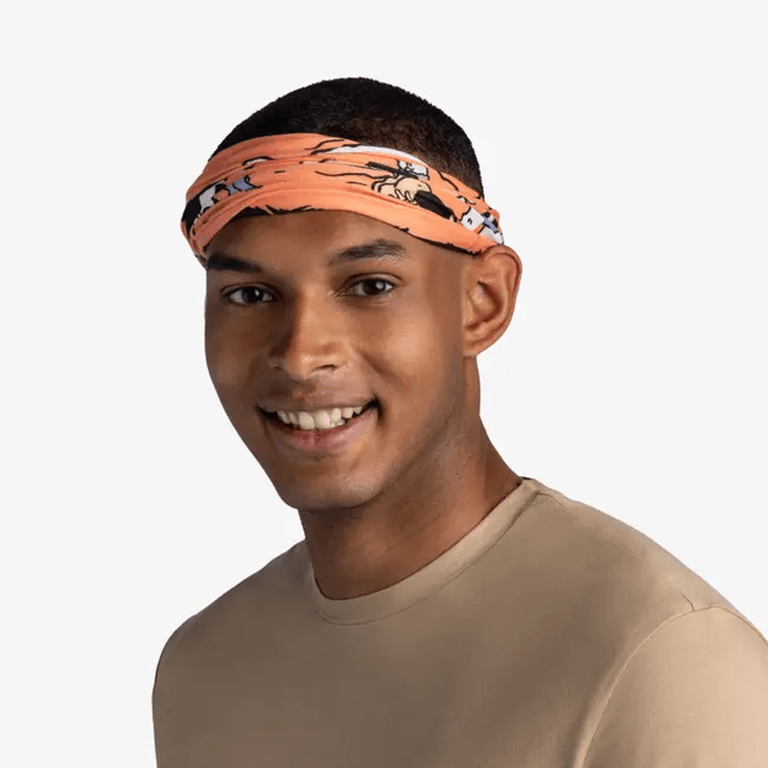 Buff Coolnet UV Neckwear - UPF 50+ Sun Protection, Moisture-Wicking & Cooling Scarf for Outdoor Activities, Hiking, Running & Travel