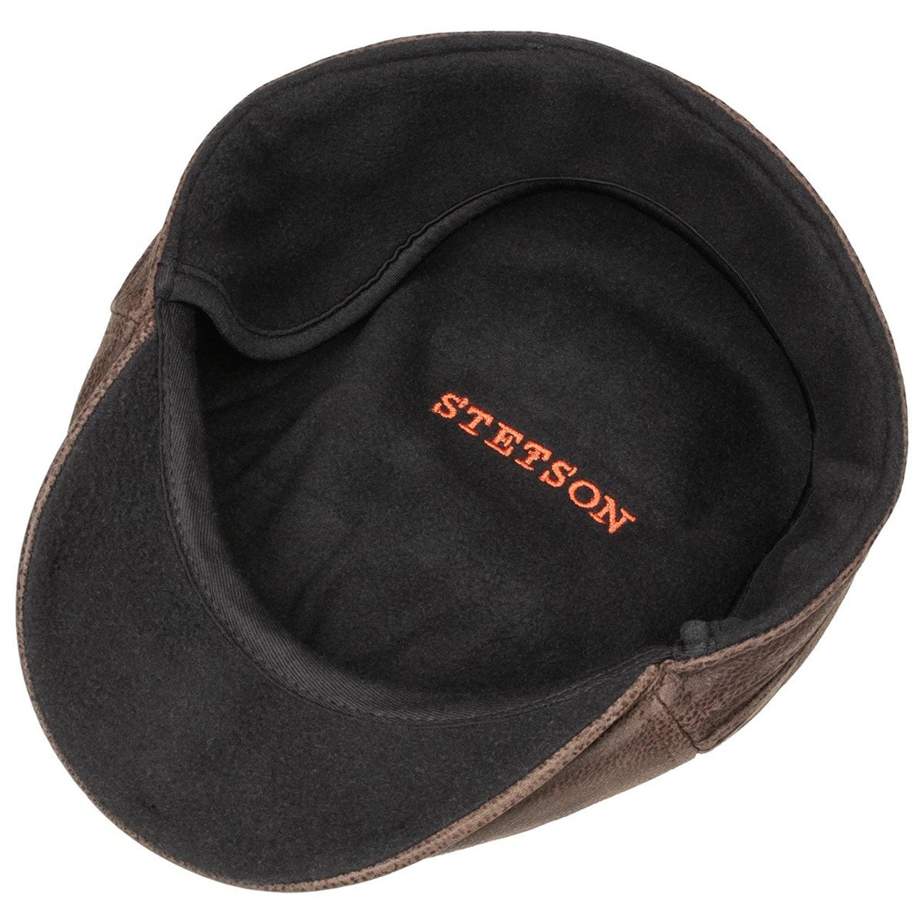 Stetson Redding Earflap Cap – Warm Winter Hat for Men & Women – Outdoor Activities, Skiing, Snowboarding, Hiking