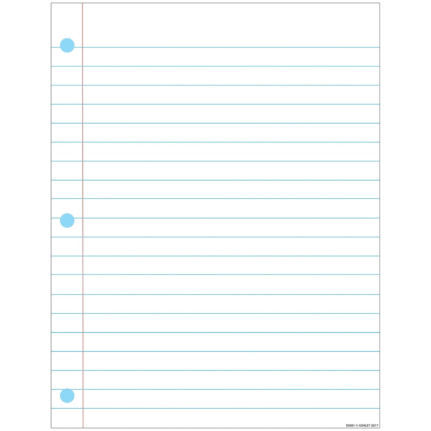 Ashley Productions ASH92001 Smart Poly Chart - 17