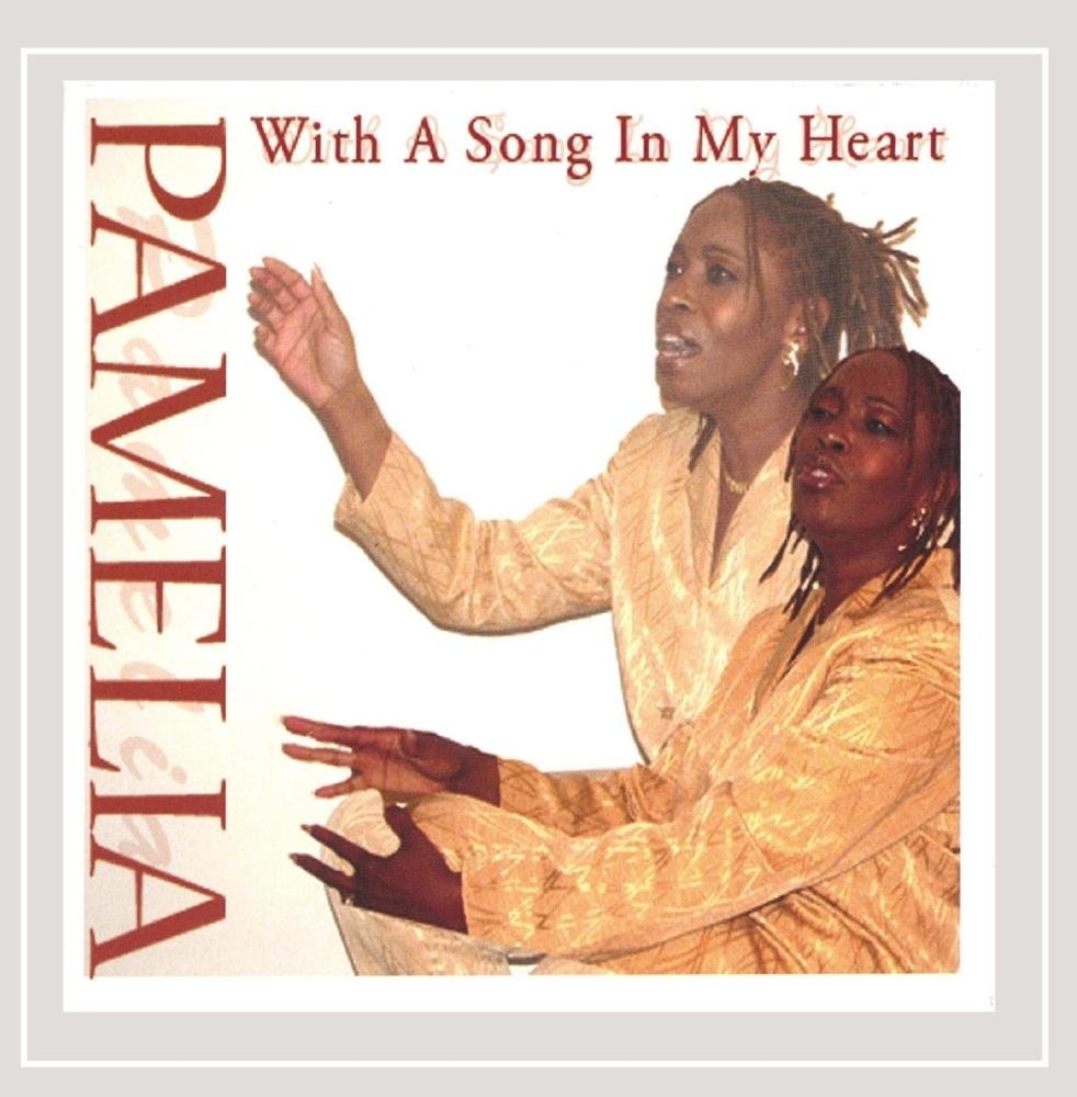 With a Song in My Heart - Inspirational Music Book for Piano & Vocal | Perfect for Performances, Church Services & Home Sing-Alongs