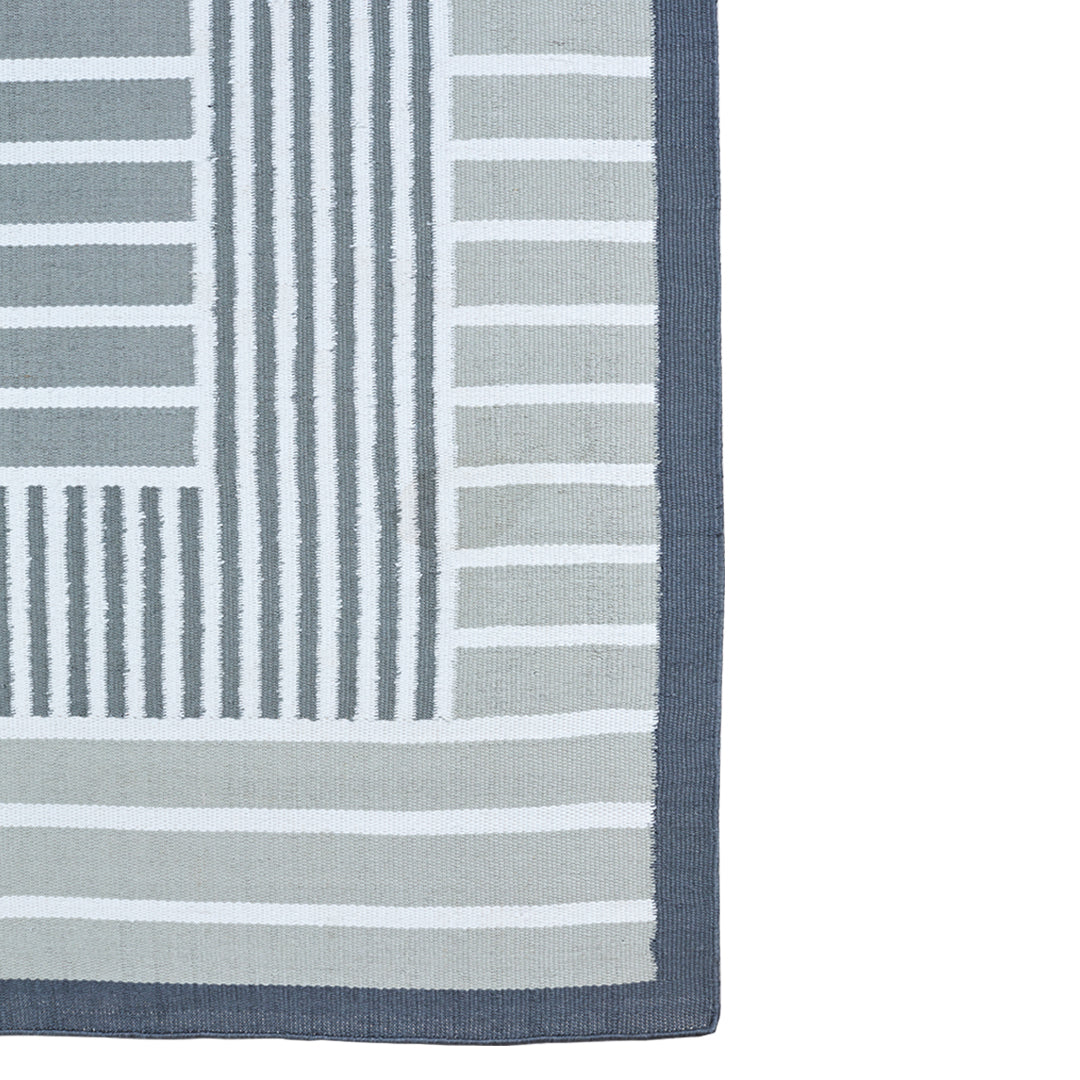 Premium Hemp Collection Rug - Natural & Eco-Friendly Handwoven Jute Rug for Living Room, Bedroom, or Boho Home Decor