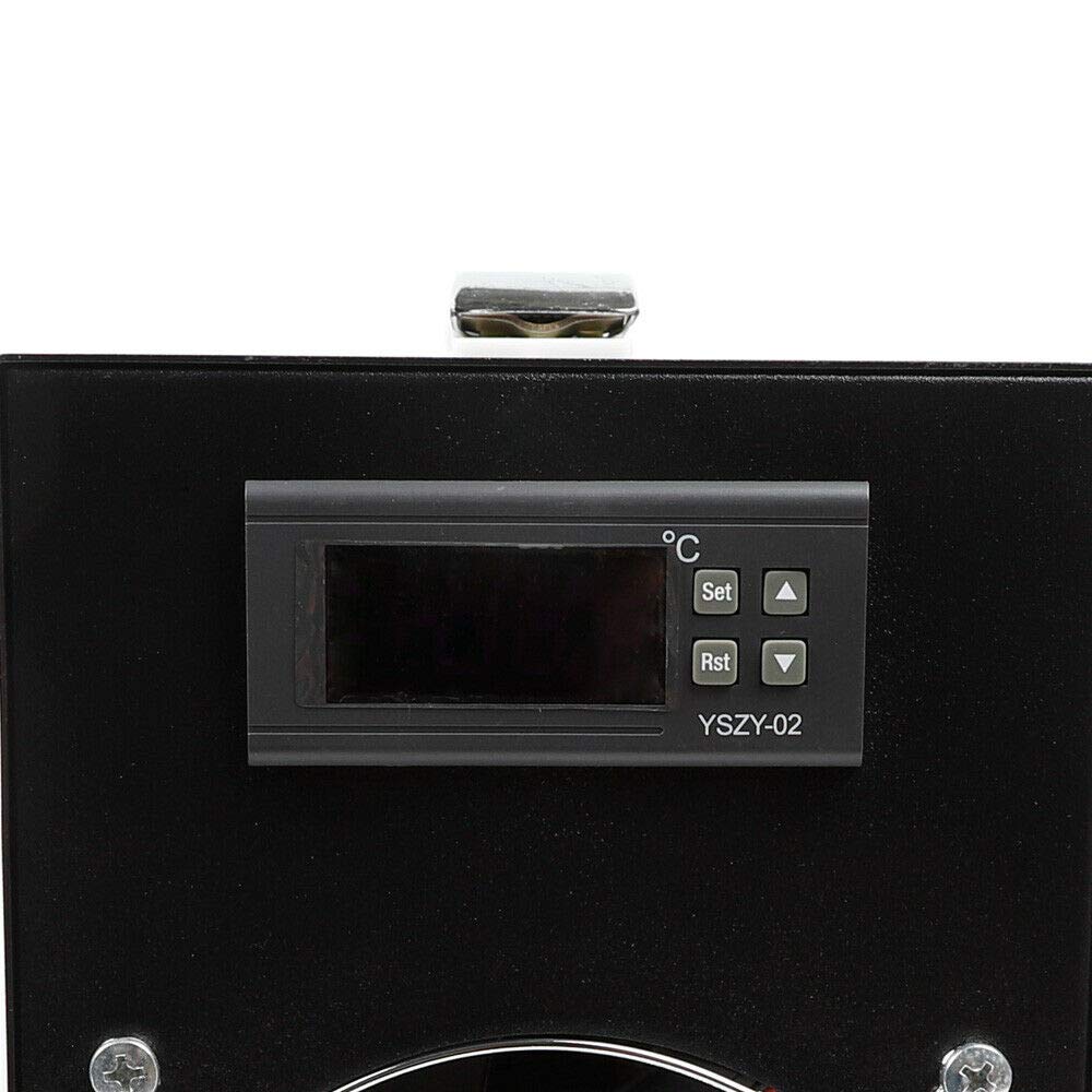 LOYALHEARTDY 60L Aquarium Chiller & Heater - Dual Function Cooling and Heating System for Fish Tank, Shrimp Tank, Aquatic Pets | Perfect for Home, Office, and Breeding Use