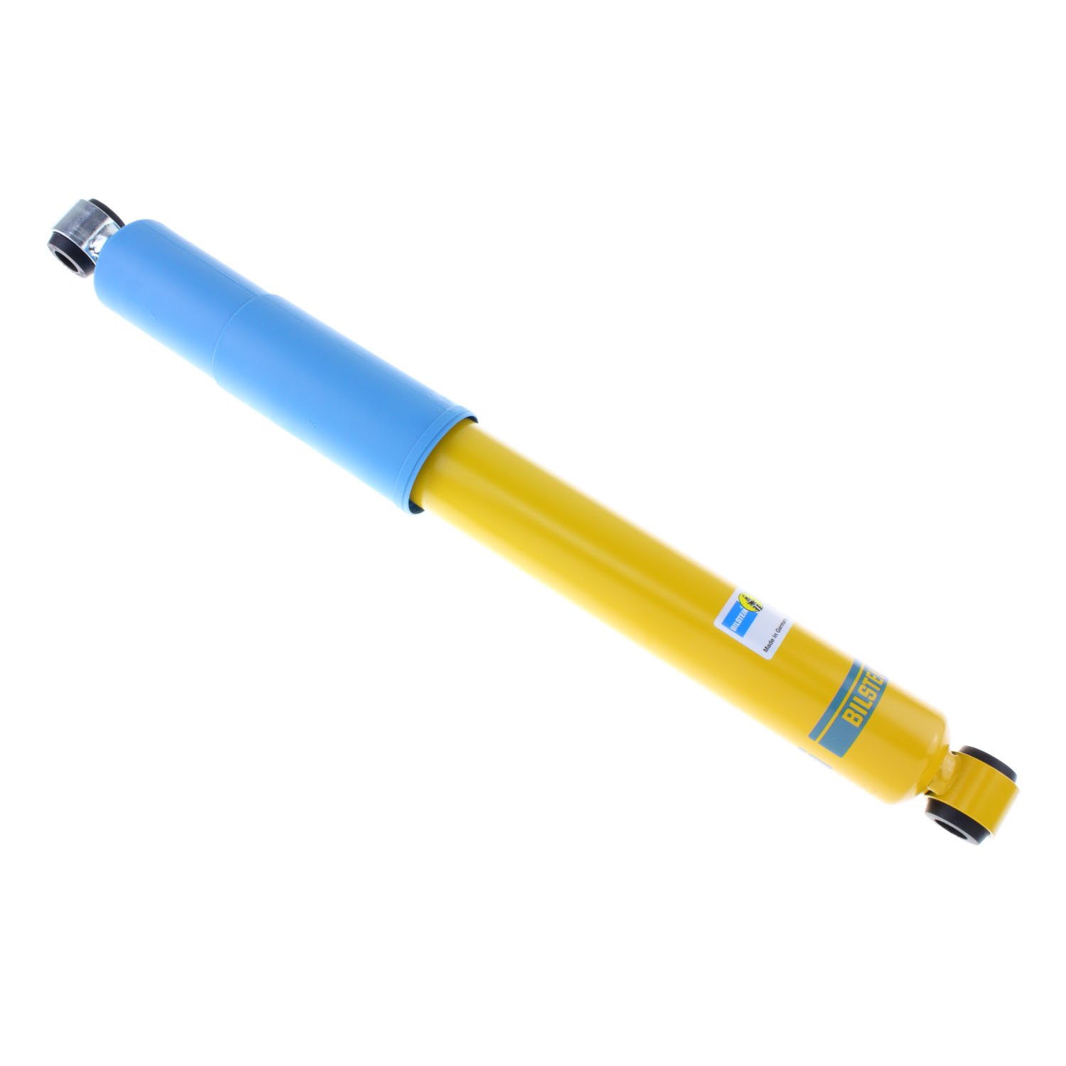 Bilstein 24-011006 Rear 4600 Series Monotube Shock Absorber for 1987-1994 Nissan D21 Pickup - Enhanced Ride Quality, Handling & Comfort - Perfect for Off-Roading & Daily Commuting