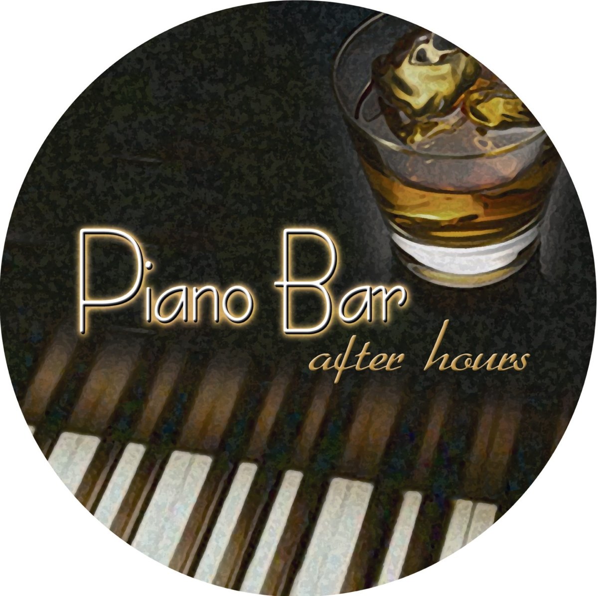 Premium Piano Bar for Home & Commercial Use - Elegant Wooden Bar with Adjustable Stool - Perfect for Living Rooms, Music Studios & Event Venues