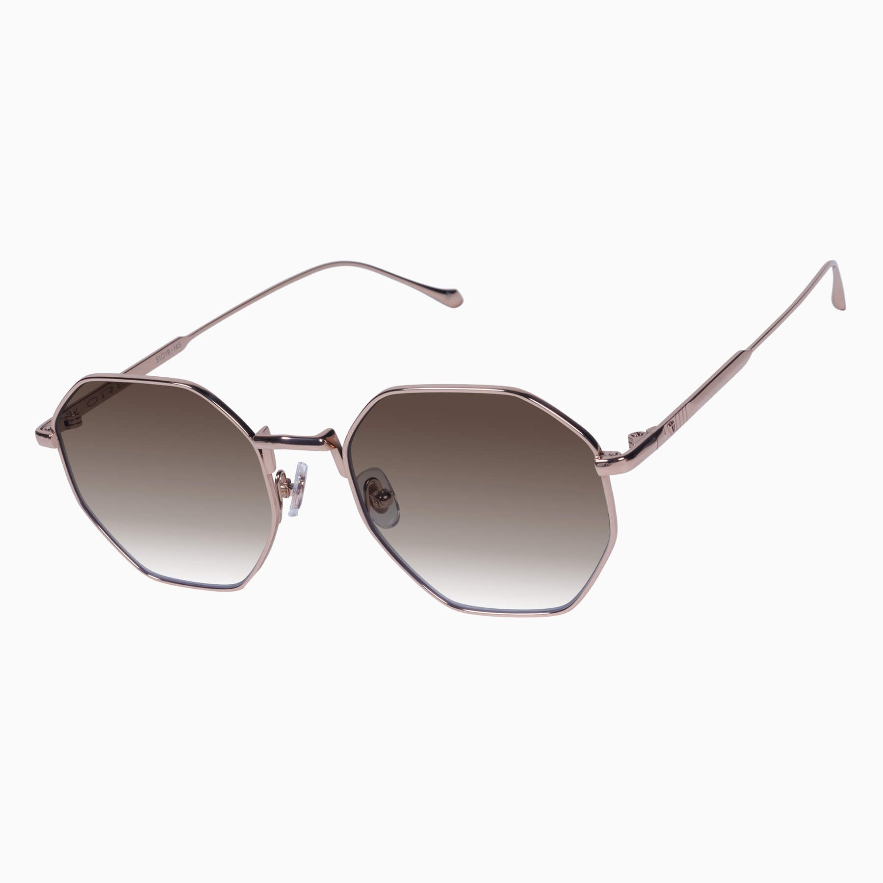 Orb Sunglasses for Men & Women - Trendy Round UV Protection Shades for Outdoor Activities, Beach, Driving & Fashion