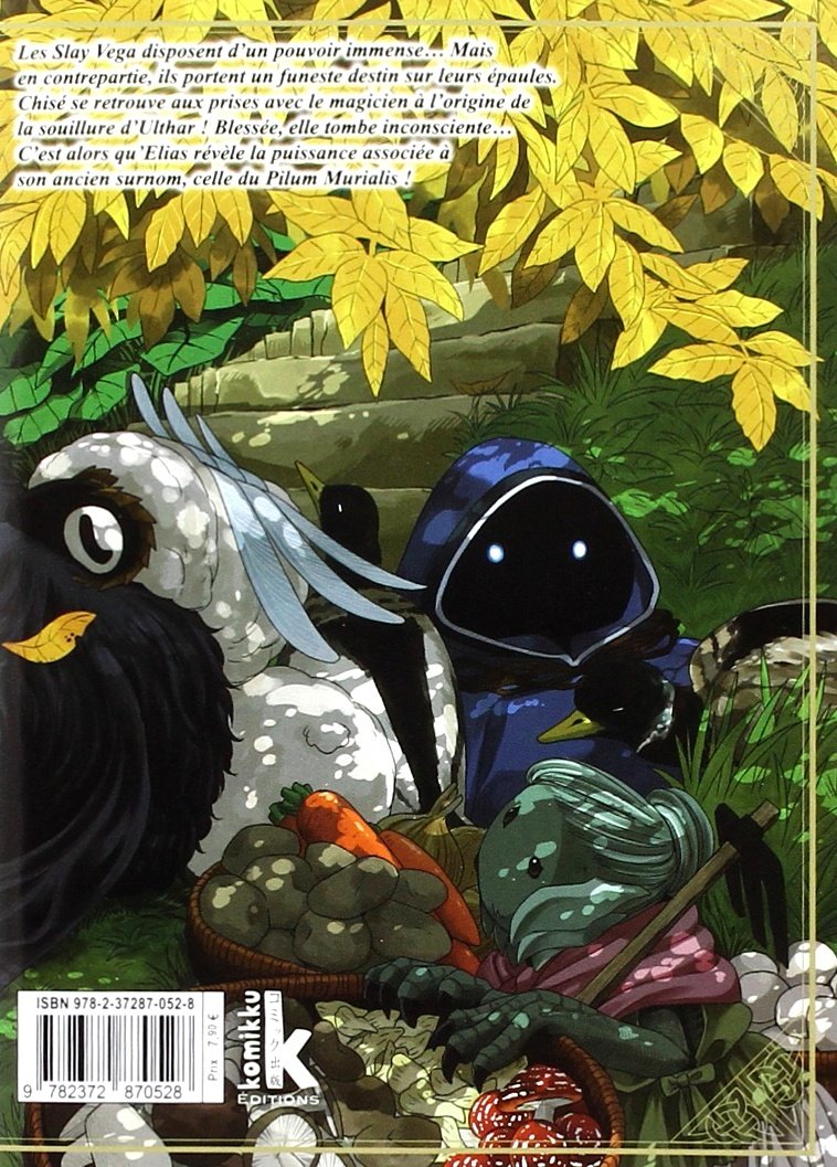 The Ancient Magus' Bride Vol. 3 (03) - Fantasy Manga for Anime Lovers & Collectors | Perfect for Reading at Home, Gifts & Cosplay Inspiration