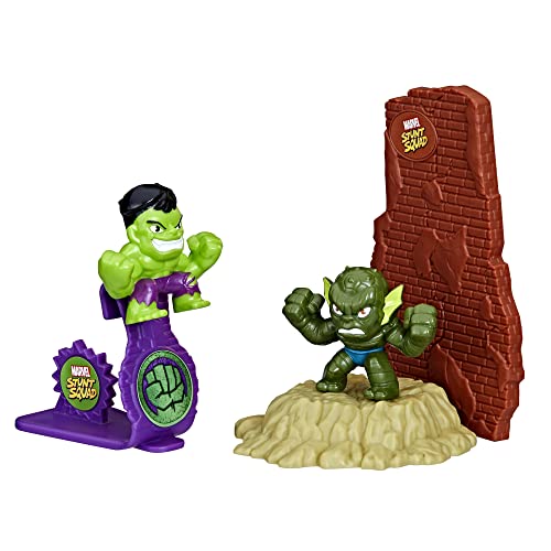 Hulk Vs. Abomination