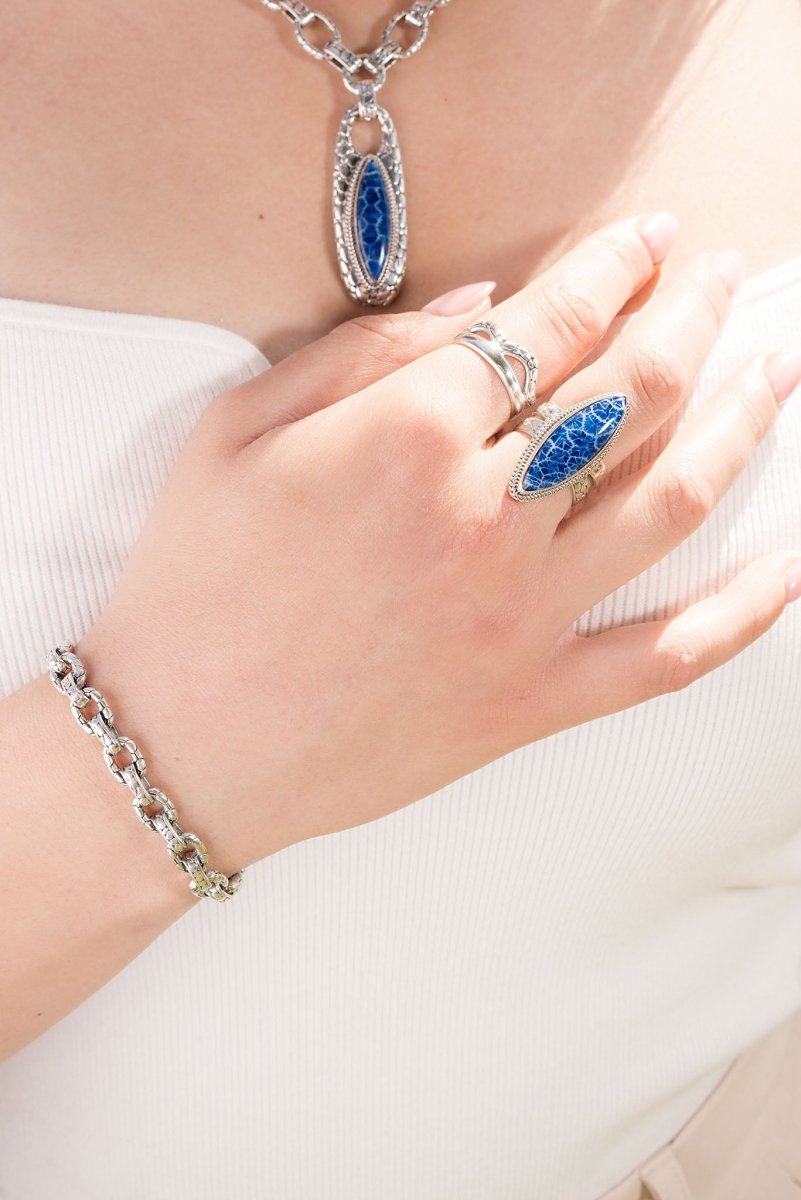 Rejoicing in Freedom Ring™ - Waterproof Stainless Steel Inspirational Jewelry for Women | Perfect for Daily Wear, Gifts & Special Occasions