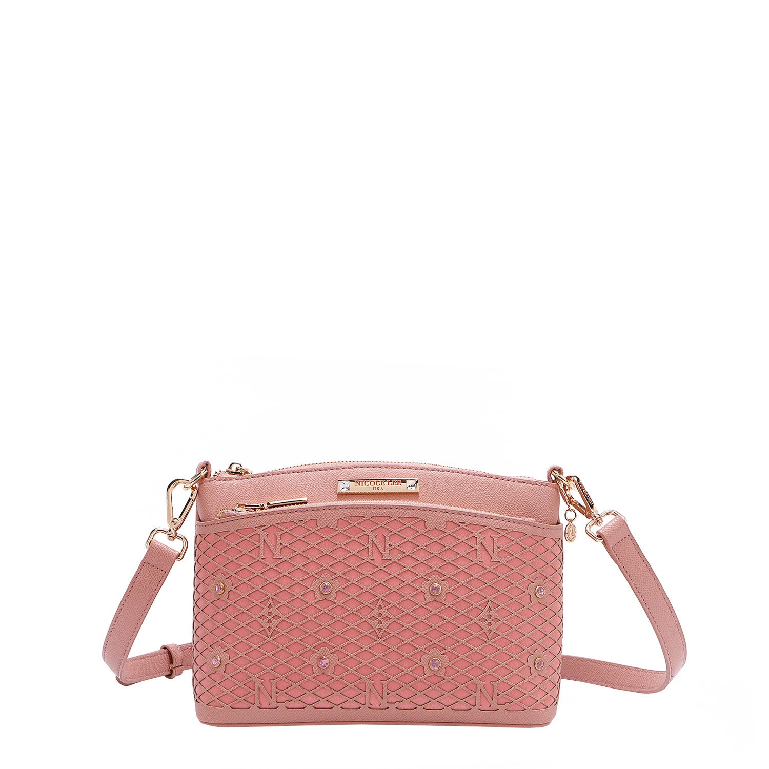 Gracie Crossbody Bag for Women - Stylish & Lightweight Shoulder Purse - Perfect for Everyday Use, Travel, and Shopping