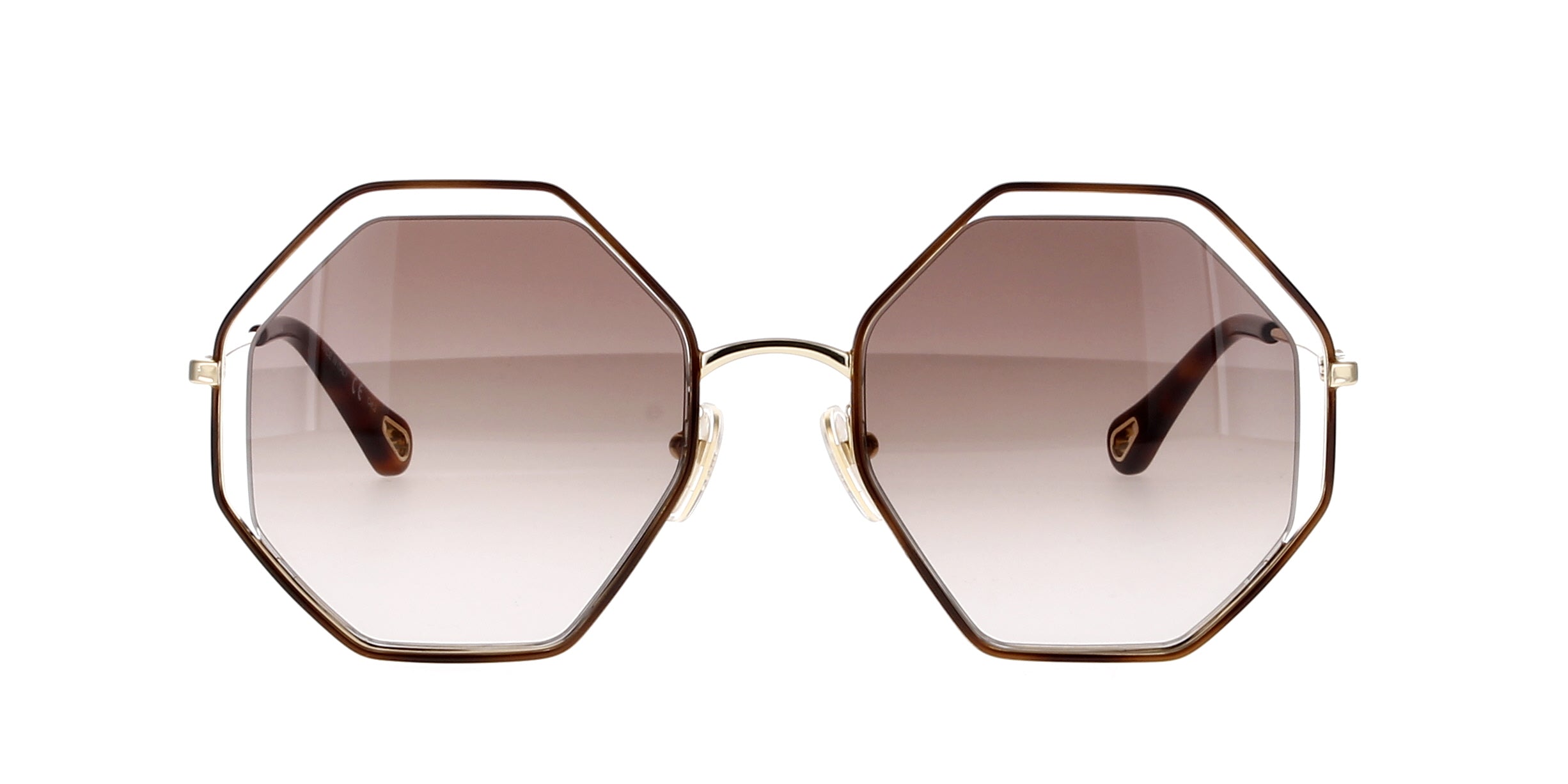 Chloe CH0046S Sunglasses for Women - UV Protection Fashion Shades - Perfect for Outdoor Activities, Beach, and Driving