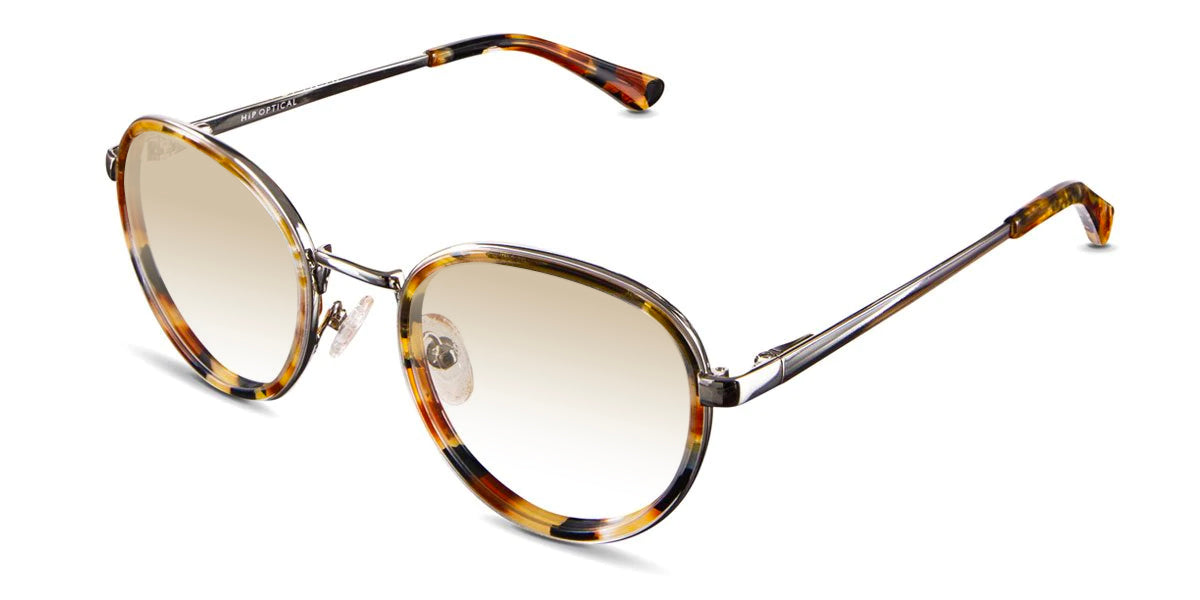 Corry Women's Prescription Tinted Glasses – Stylish & UV Protection for Work, Driving & Outdoor Activities