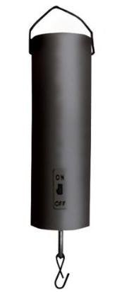 Slow Speed Rotating Motor - Black | Ideal for DIY Projects, Robotics, and Small Machinery Applications