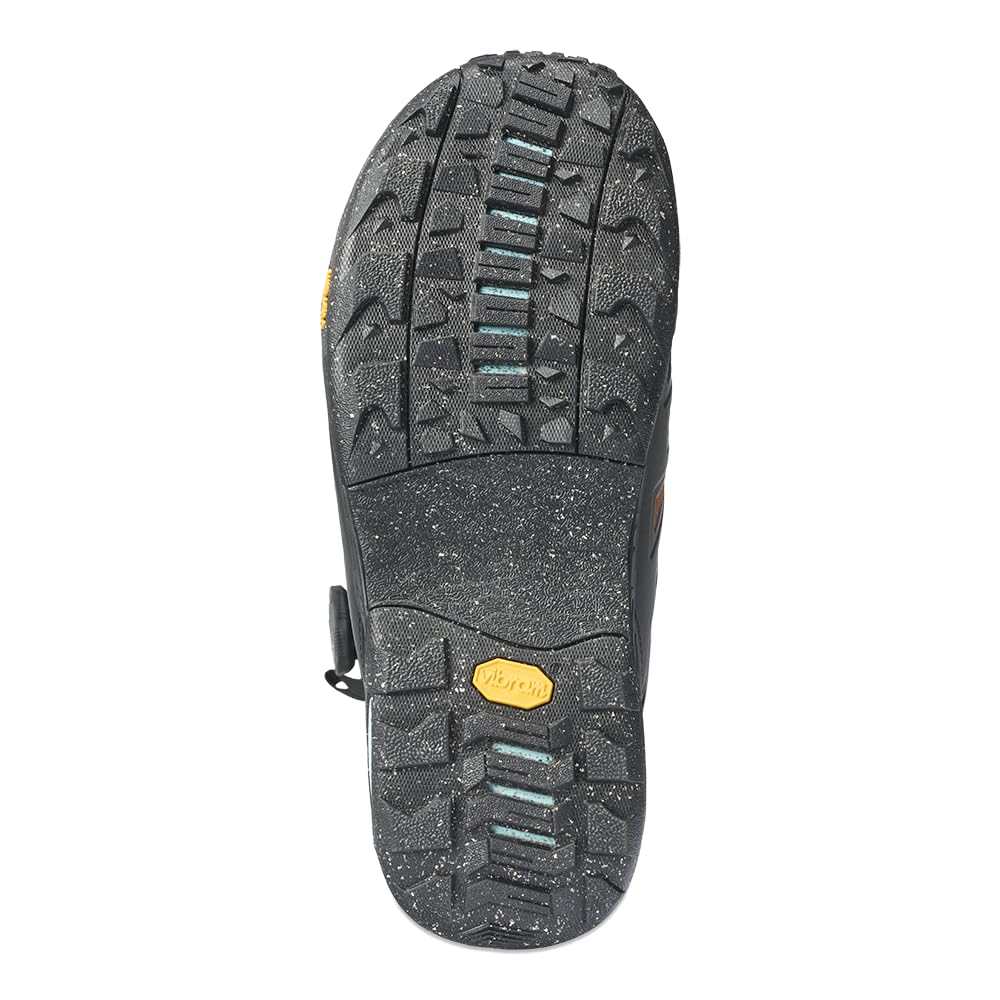 K2 Holgate Men's Snowboard Boots - Waterproof, Comfortable & Durable for All-Mountain Riding | Perfect for Freestyle, Park & Backcountry Snowboarding
