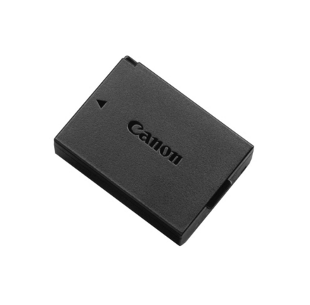 Original Canon LP-E10 Battery Pack for EOS Rebel T7, SL3, T100, T7i - High Capacity Replacement Battery for DSLR Cameras - Perfect for Travel, Photography, and Professional Shoots