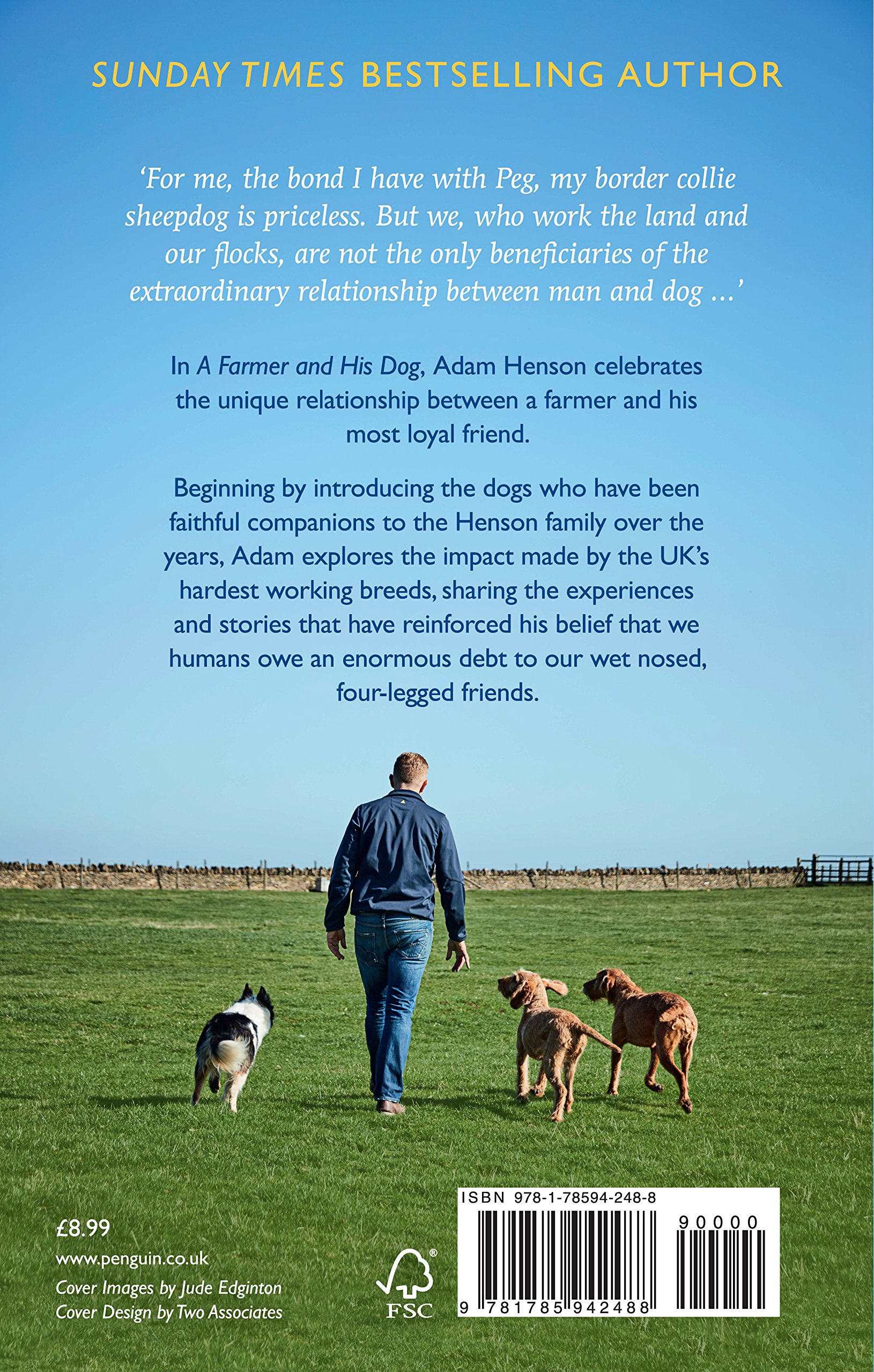 Farmer and His Dog - Heartwarming Story of Friendship and Farm Life | Perfect for Kids' Bedtime Reading and Family Storytime