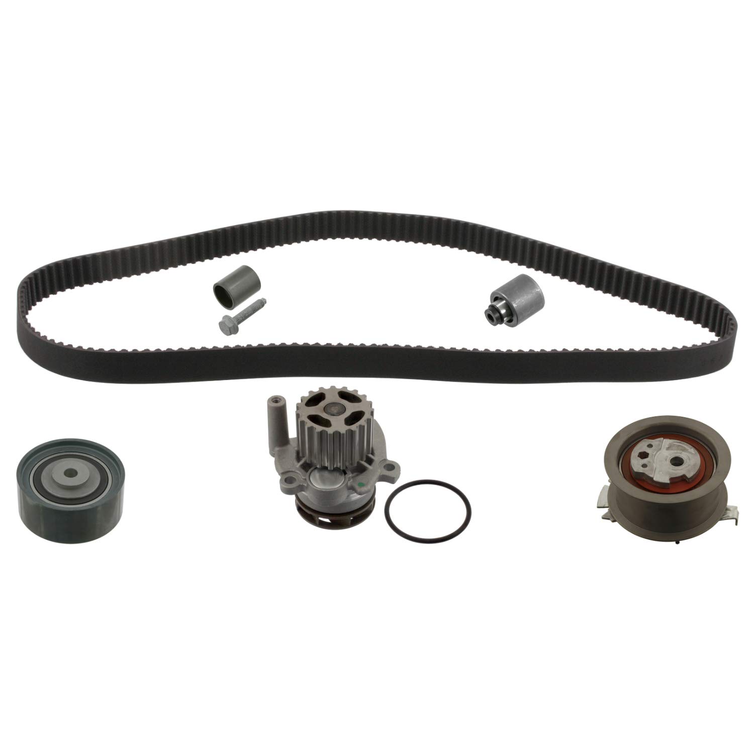 Febi Bilstein 45117 Timing Belt Set with Water Pump - 1 Piece - Compatible with Various Car Models - Perfect for Engine Maintenance & Repair