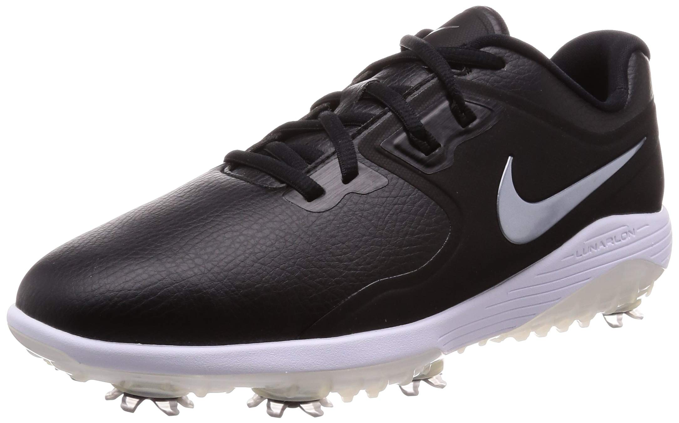 Nike Vapor Pro Golf Shoes for Men & Women - Lightweight, Waterproof & Comfortable Spiked Golf Shoes for US Size 16 - Perfect for Golf Tournaments, Driving Range & Outdoor Sports
