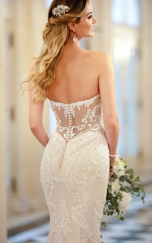 Goldie Stella York - Elegant Women's Dress for Weddings, Parties & Special Occasions | Perfect for Bridesmaids, Evening Events & Formal Gatherings