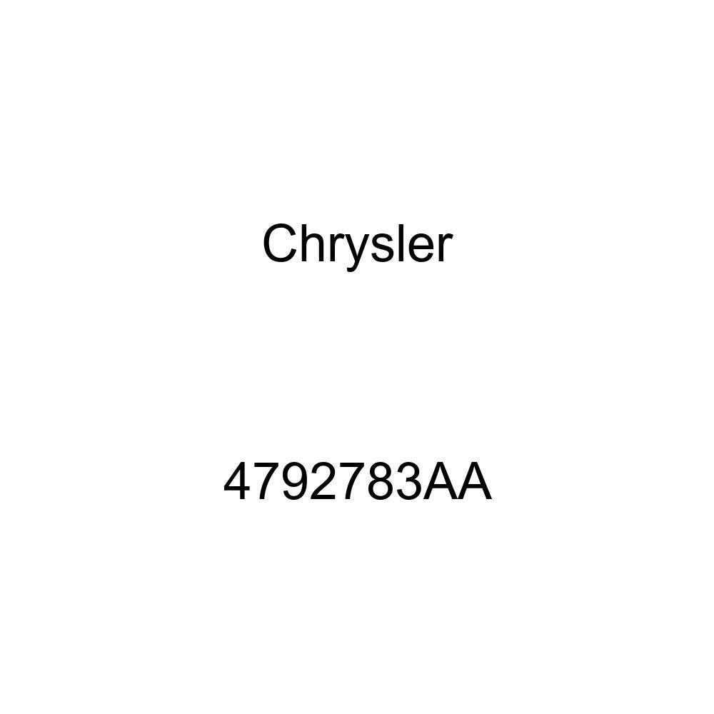 Genuine Chrysler 4792783AA Exhaust Manifold Shield - OEM Replacement Part for Dodge Ram 1500 2500 3500 - Perfect for Off-Roading & Heavy-Duty Towing