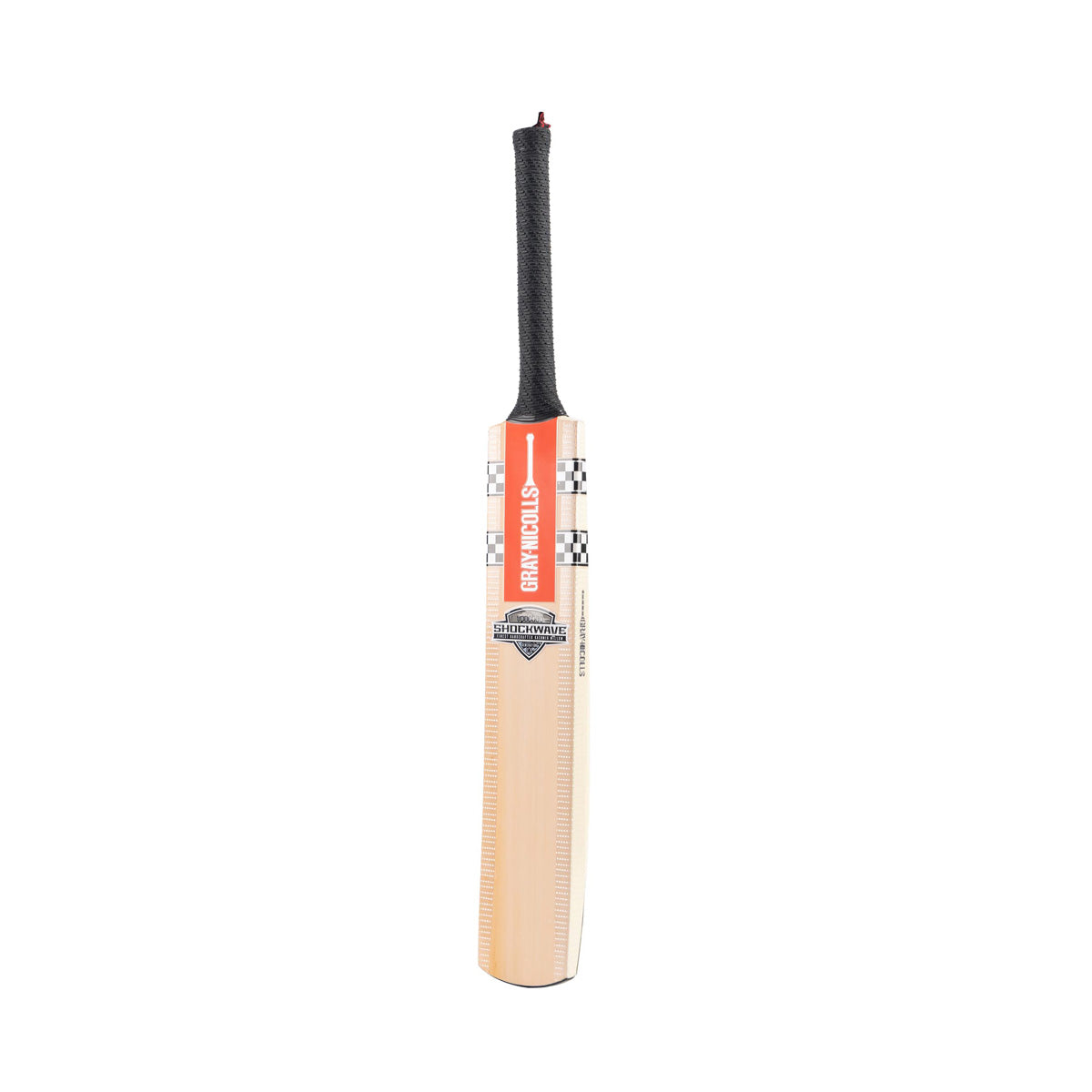 Gray Nicolls Shockwave 2.0 Thunder Junior Cricket Bat - Lightweight English Willow for Youth Players - Perfect for Practice Matches & Training Sessions