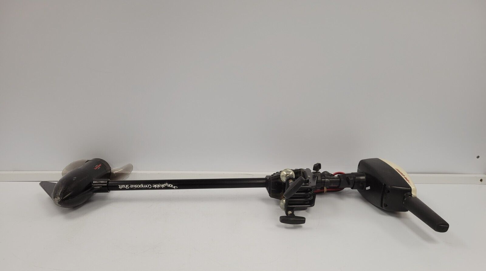 Minnkota 65MX 65lb Thrust Trolling Motor for Boats - Electric Outboard Motor for Fishing, Kayaks & Small Boats