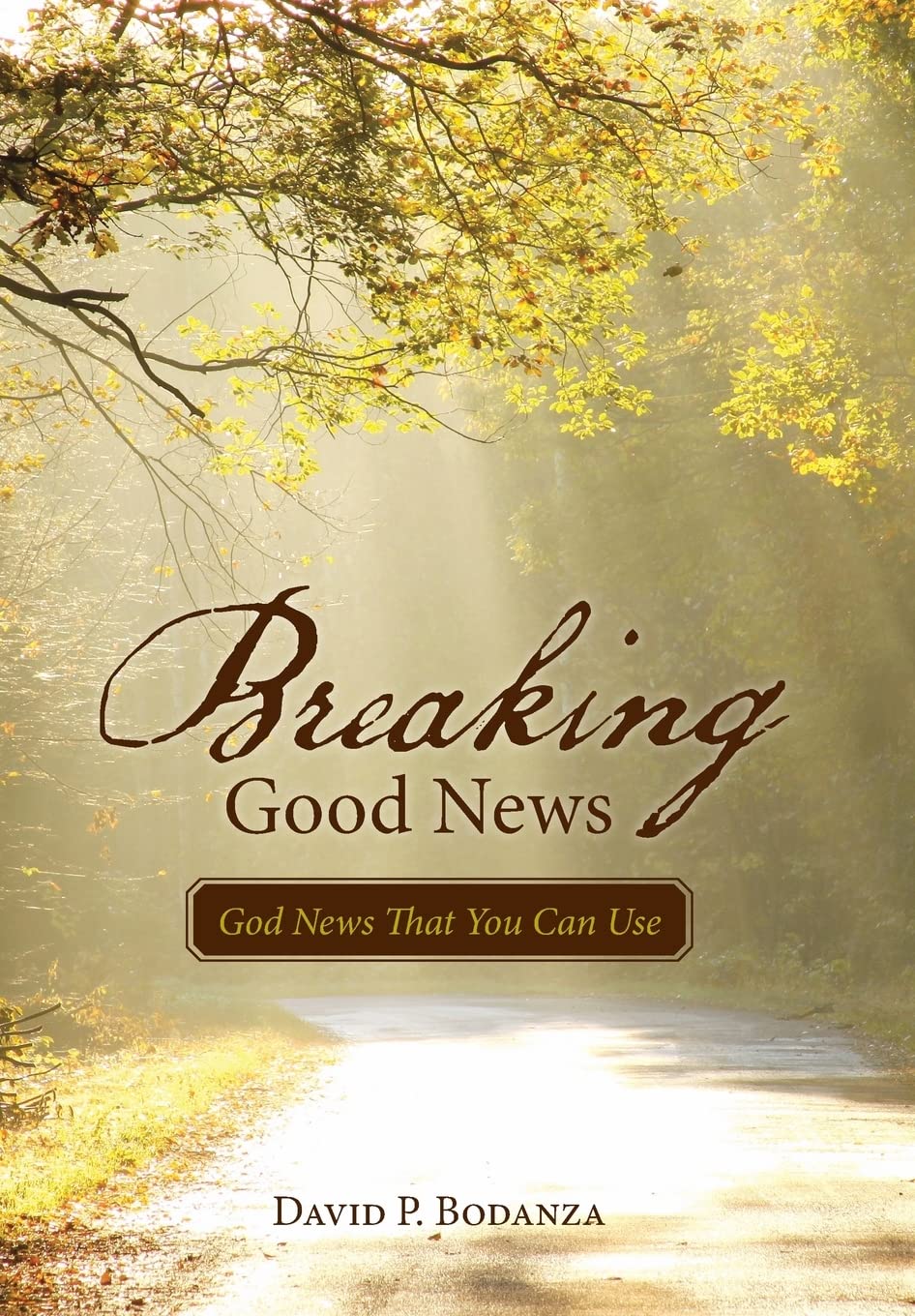 Breaking Good News: Inspiring & Practical Positive Stories for Daily Motivation | Uplifting Reads for Work, Home & Personal Growth