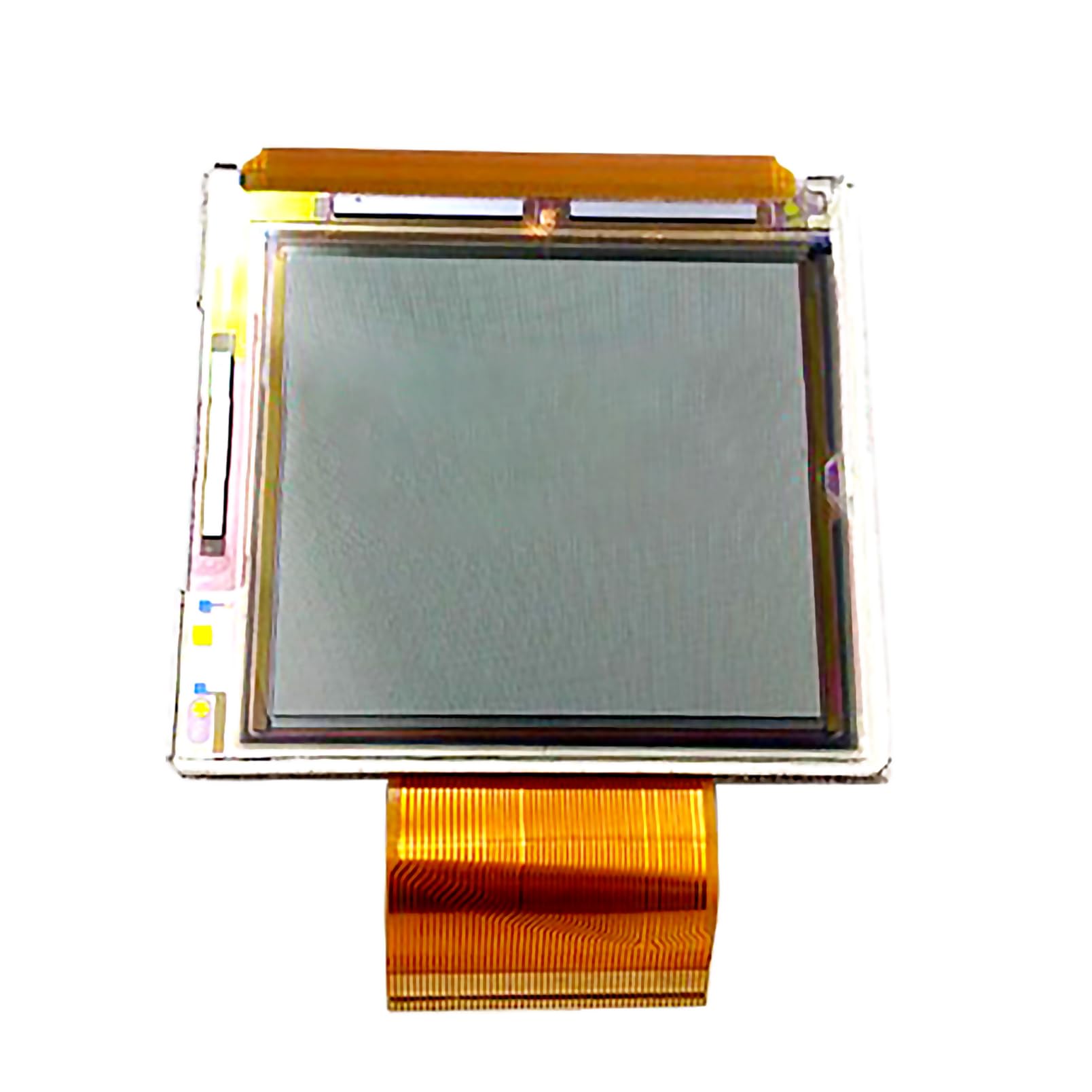 Original GBC Display Screen Replacement - 100% Functional & Tested - Compatible with Nintendo Gameboy Color Handheld Console - Original LCD Panel Repair Part - Perfect for Gaming Enthusiasts & Console Restoration Projects