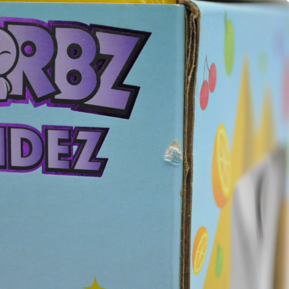 Funko Dorbz Ridez Yummy Mummy with Ride Glow in The Dark Ad Icons Collectible Figure - Limited Edition Funko Shop Exclusive (Only 3000 Made) - Perfect for Pop Culture Collectors & Home Display