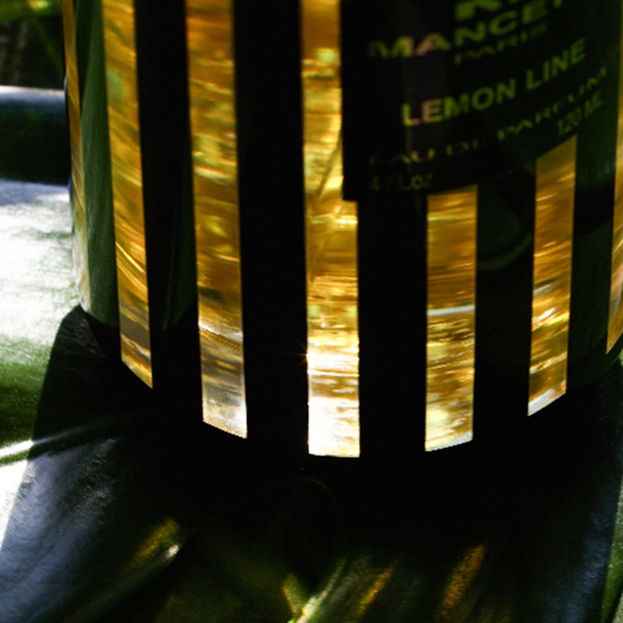 Mancera Lemon Line Eau de Parfum Spray - 4 Fl Oz (120ml) Fresh Citrus Scent for Women & Men | Perfect for Summer, Office & Date Night