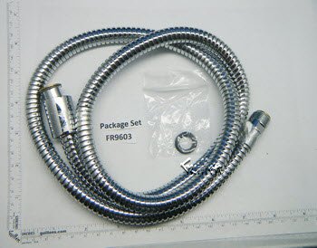 Flexible AT/TF Hose - Durable & High-Pressure Resistant for Plumbing, Automotive & Industrial Applications - Perfect for Water, Air & Chemical Transfer