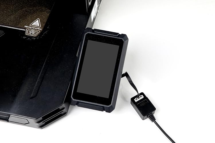 Creality Sonic Pad Serial Cable - Compatible with Ender-3 Pro, 3 V2, Ender-5 S1, 5 Pro, 3 S1, Pro, Ender-6 SE, Max, 3 Max, 2 Pro, CR-10 Smart & Pro | High-Speed 3D Printer Connection Cable | Perfect for Remote Printing & Firmware Updates